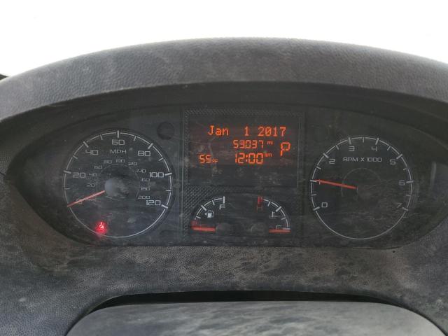 3C6TRVAG7KE565696 - 2019 RAM PROMASTER 1500 STANDARD Սպիտակ լուսանկար 9