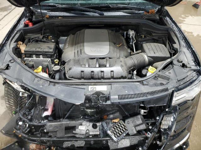 1C4RJFJTXMC528441 - 2021 JEEP GRAND CHER SUMMIT BLACK photo 12