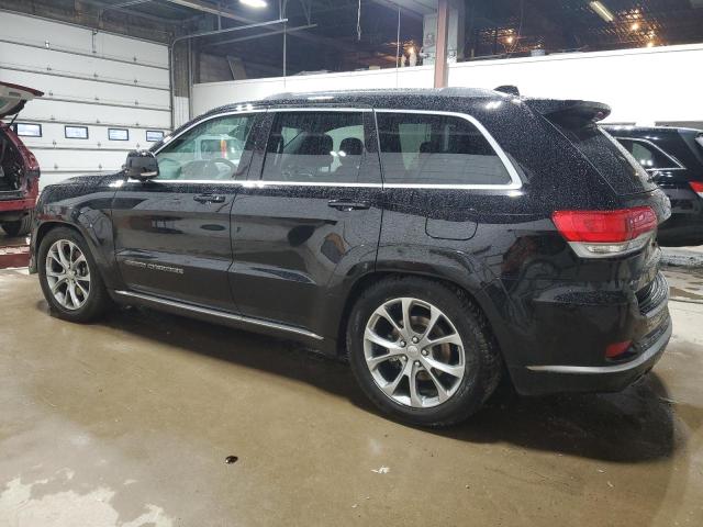 1C4RJFJTXMC528441 - 2021 JEEP GRAND CHER SUMMIT BLACK photo 2