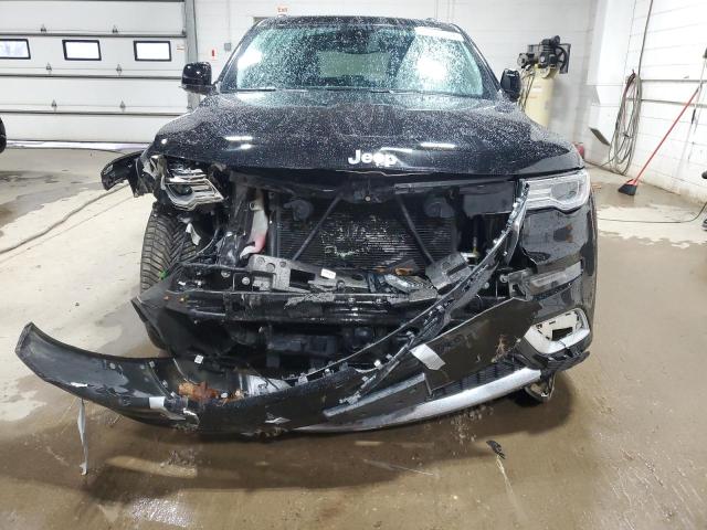 1C4RJFJTXMC528441 - 2021 JEEP GRAND CHER SUMMIT BLACK photo 5