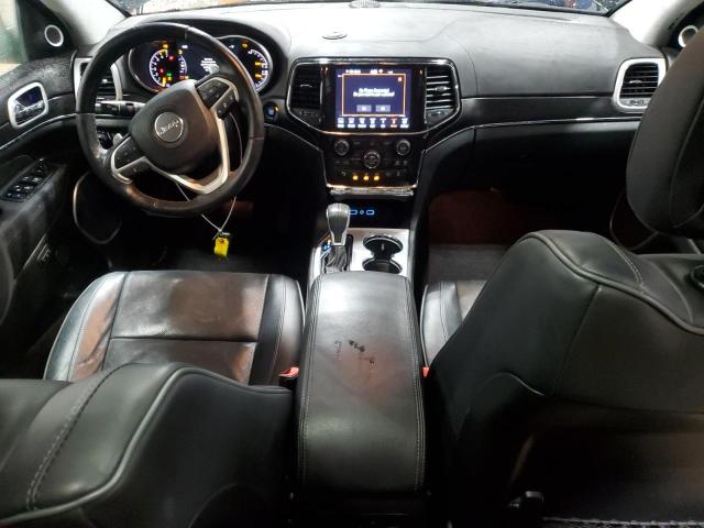 1C4RJFJTXMC528441 - 2021 JEEP GRAND CHER SUMMIT BLACK photo 8