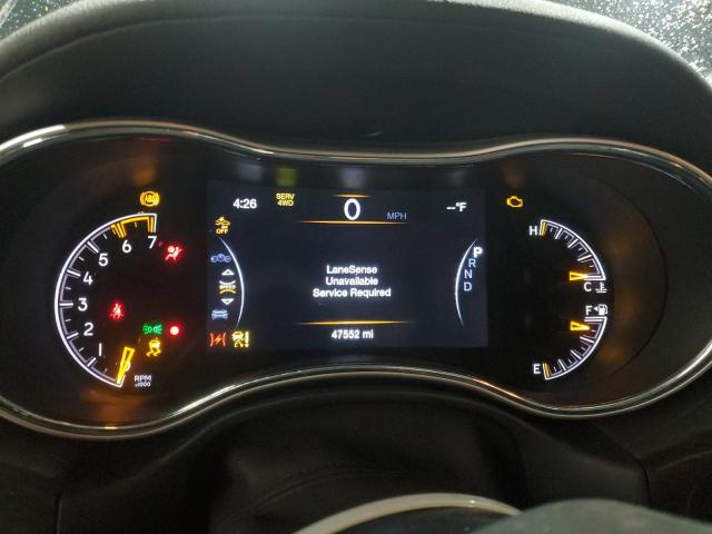 1C4RJFJTXMC528441 - 2021 JEEP GRAND CHER SUMMIT BLACK photo 9