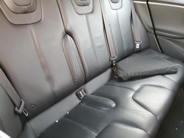 5YJSA1H19EFP49509 - 2014 TESLA MODEL S გრაფიტი ფოტო 10