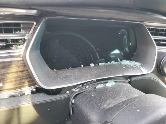 5YJSA1H19EFP49509 - 2014 TESLA MODEL S გრაფიტი ფოტო 9