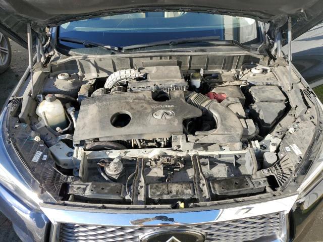 3PCAJ5M16KF123761 - 2019 INFINITI QX50 ESSENTIAL BLUE photo 12