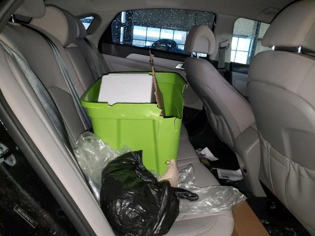 5NPE24AF8FH167471 - 2015 HYUNDAI SONATA SE BLACK photo 10