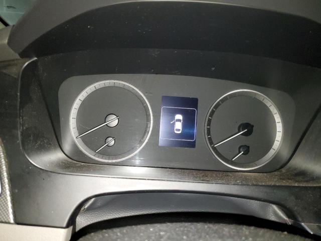 5NPE24AF8FH167471 - 2015 HYUNDAI SONATA SE BLACK photo 9