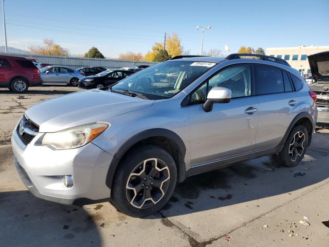 2014 SUBARU XV CROSSTR 2.0 PREMIUM, 