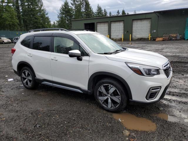 JF2SKAXC2MH468829 - 2021 SUBARU FORESTER TOURING 白色 照片 4