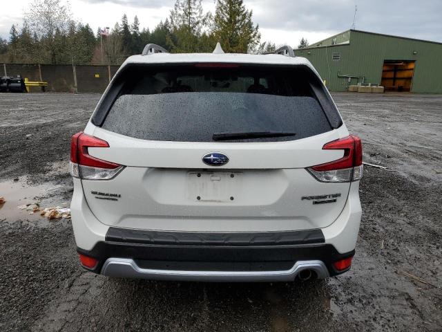 JF2SKAXC2MH468829 - 2021 SUBARU FORESTER TOURING 白色 照片 6