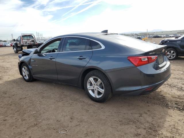 1G1ZB5ST7KF118836 - 2019 CHEVROLET MALIBU LS BLUE photo 2