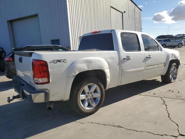 3GTP2WE73CG237535 - 2012 GMC SIERRA K1500 SLT WHITE photo 3