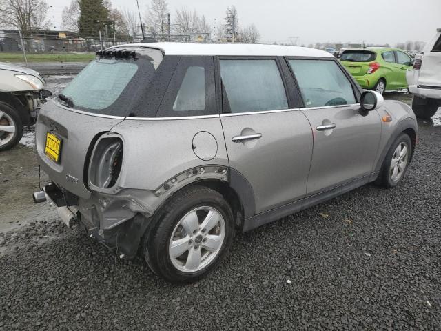 WMWXU1C3XH2F77763 - 2017 MINI COOPER GRAY photo 3