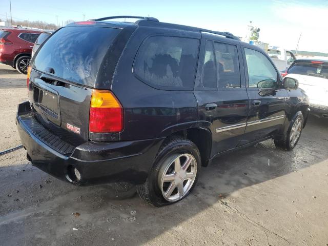 1GKDS13SX82109147 - 2008 GMC ENVOY BLACK photo 3