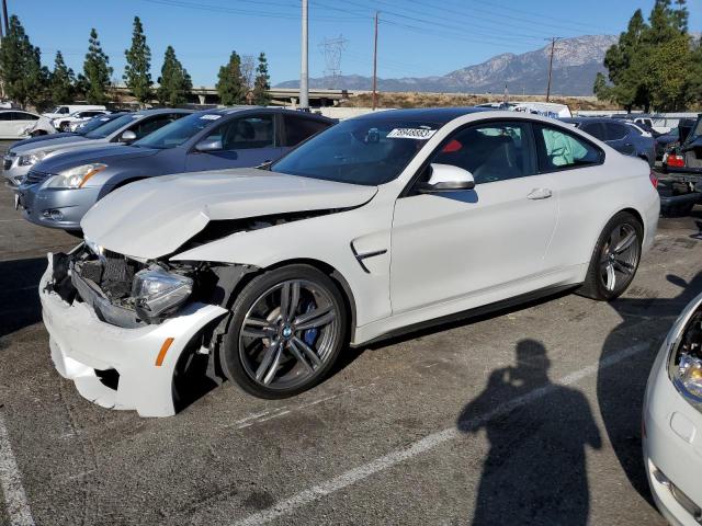 2016 BMW M4, 