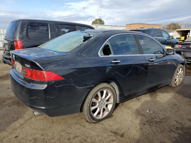 JH4CL96938C012652 - 2008 ACURA TSX BLACK photo 3