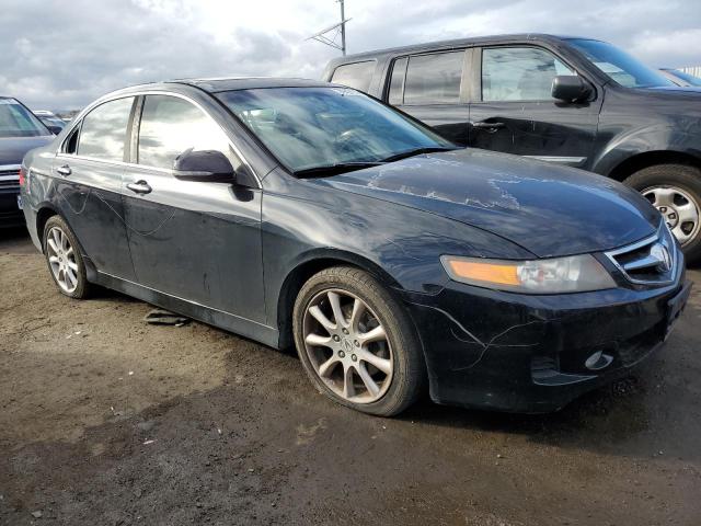 JH4CL96938C012652 - 2008 ACURA TSX BLACK photo 4