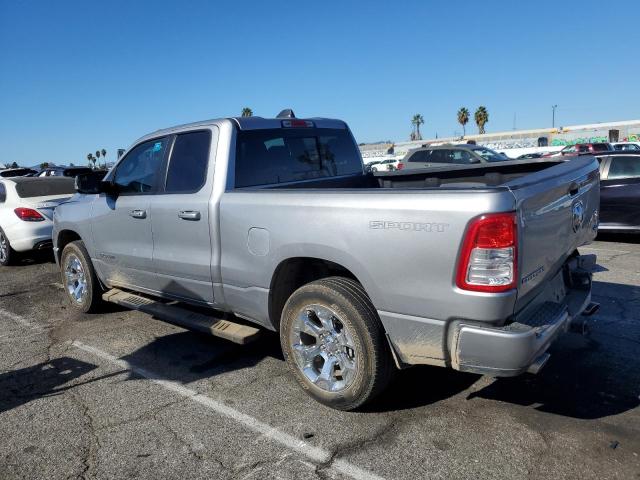 1C6SRFBT8LN266339 - 2020 RAM 1500 BIG HORN/LONE STAR GRAY photo 2