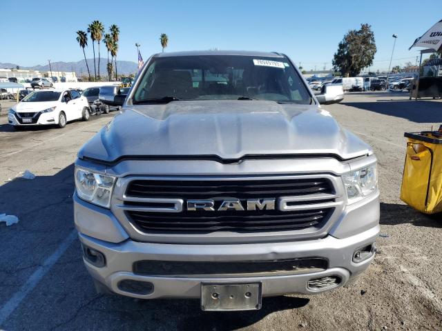 1C6SRFBT8LN266339 - 2020 RAM 1500 BIG HORN/LONE STAR GRAY photo 5