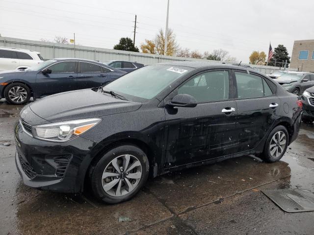 2022 KIA RIO LX, 