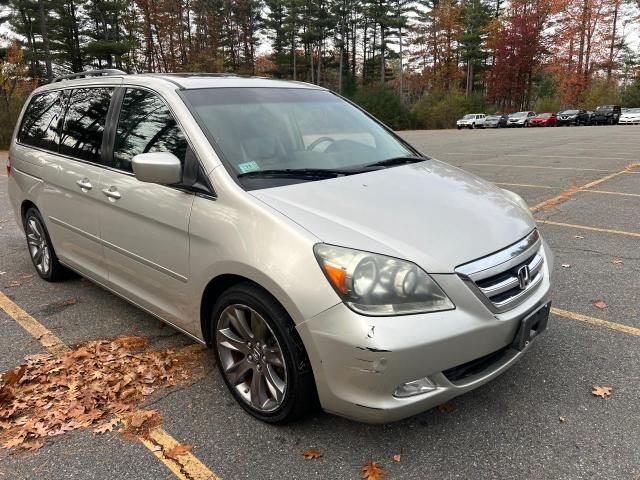 2005 HONDA ODYSSEY TOURING, 