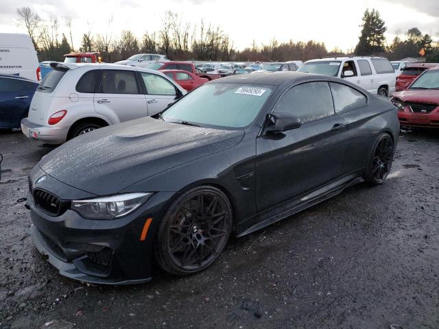 2019 BMW M4, 