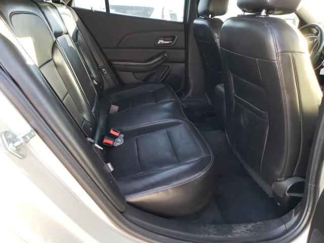 1G11H5SL0EF171930 - 2014 CHEVROLET MALIBU LTZ ოქროსფერი ფოტო 10