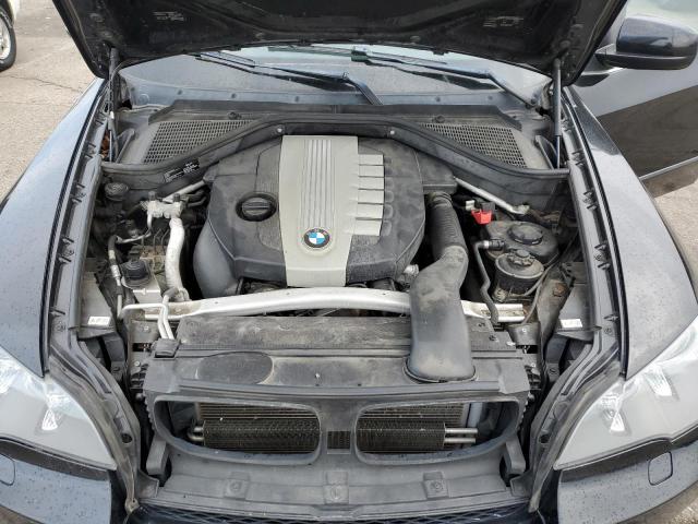 5UXZW0C52D0B91070 - 2013 BMW X5 XDRIVE35D BLACK photo 11