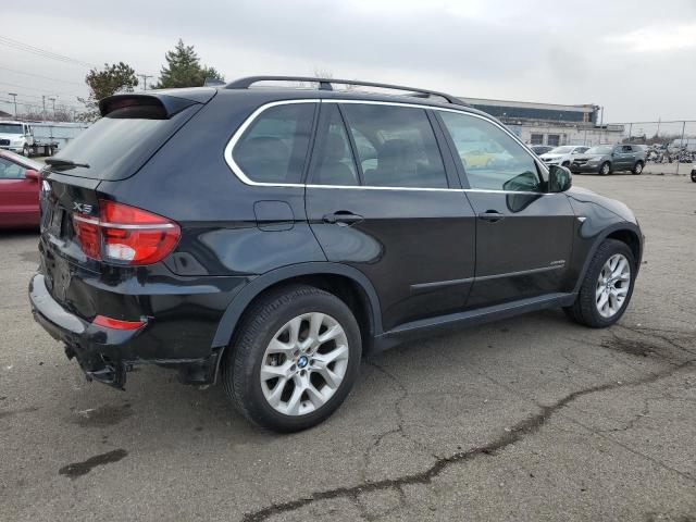 5UXZW0C52D0B91070 - 2013 BMW X5 XDRIVE35D BLACK photo 3