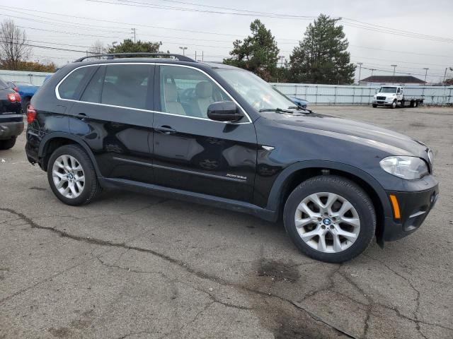 5UXZW0C52D0B91070 - 2013 BMW X5 XDRIVE35D BLACK photo 4