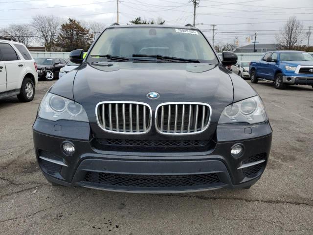5UXZW0C52D0B91070 - 2013 BMW X5 XDRIVE35D BLACK photo 5