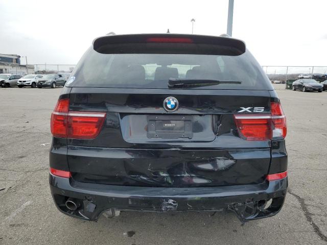5UXZW0C52D0B91070 - 2013 BMW X5 XDRIVE35D BLACK photo 6