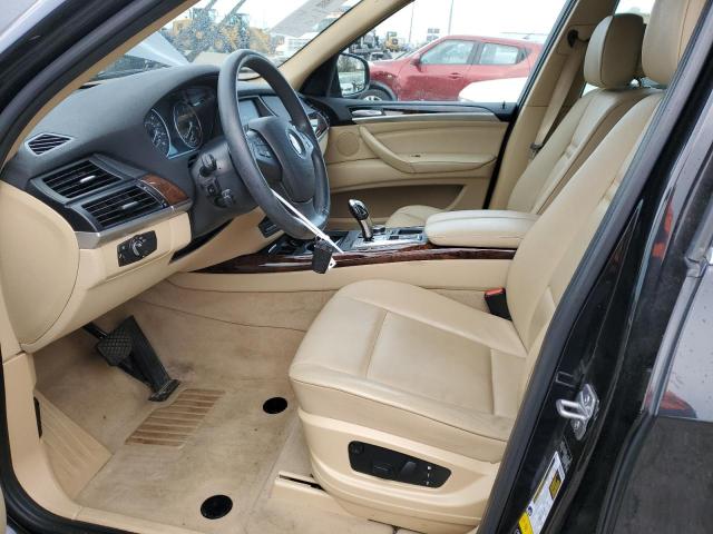 5UXZW0C52D0B91070 - 2013 BMW X5 XDRIVE35D BLACK photo 7