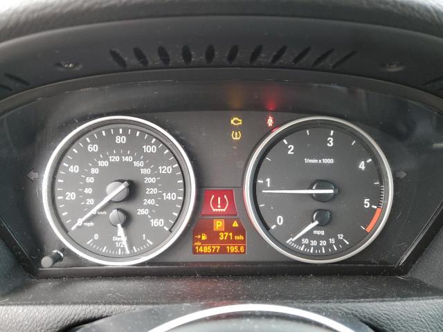 5UXZW0C52D0B91070 - 2013 BMW X5 XDRIVE35D BLACK photo 9