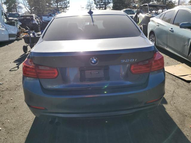 WBA3A5C51DF355905 - 2013 BMW 328 I GRAY photo 6