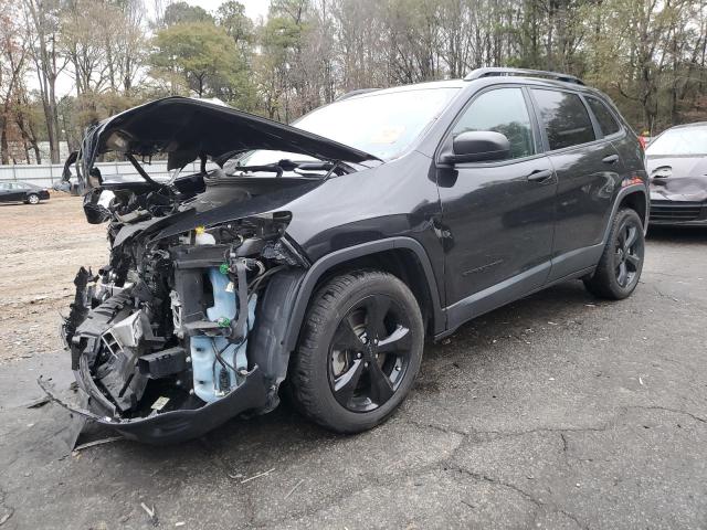 2017 JEEP CHEROKEE SPORT, 