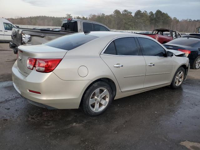 1G11B5SL3EF171700 - 2014 CHEVROLET MALIBU LS TAN photo 3