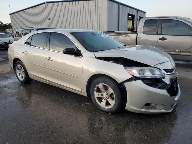 1G11B5SL3EF171700 - 2014 CHEVROLET MALIBU LS TAN photo 4