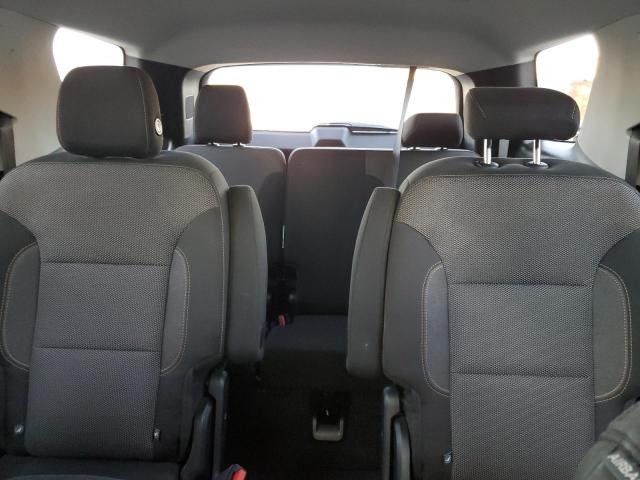 1GNERGKW6JJ254711 - 2018 CHEVROLET TRAVERSE LT Ağ foto 10