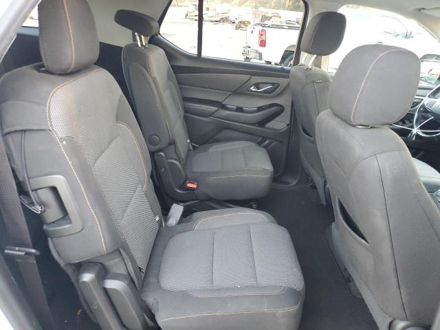 1GNERGKW6JJ254711 - 2018 CHEVROLET TRAVERSE LT Ağ foto 11