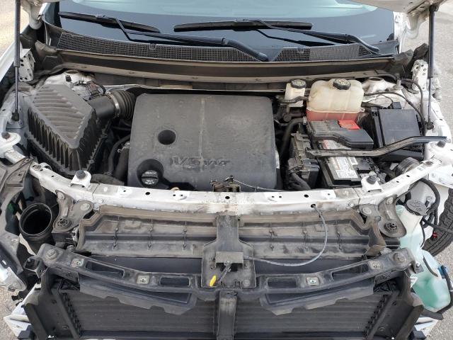 1GNERGKW6JJ254711 - 2018 CHEVROLET TRAVERSE LT Ağ foto 12