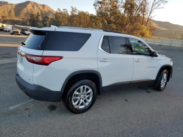 1GNERGKW6JJ254711 - 2018 CHEVROLET TRAVERSE LT Ağ foto 3