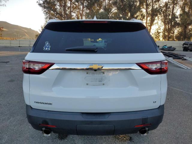 1GNERGKW6JJ254711 - 2018 CHEVROLET TRAVERSE LT Ağ foto 6