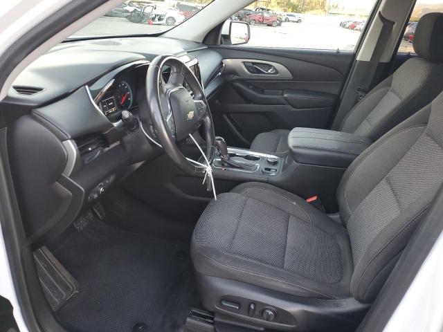 1GNERGKW6JJ254711 - 2018 CHEVROLET TRAVERSE LT Ağ foto 7