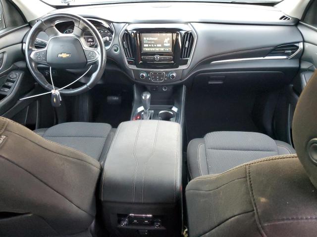 1GNERGKW6JJ254711 - 2018 CHEVROLET TRAVERSE LT Ağ foto 8
