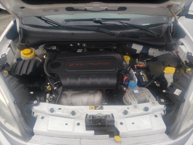 ZFBERFBT5G6C50353 - 2016 RAM PROMASTER SLT 白色 照片 11