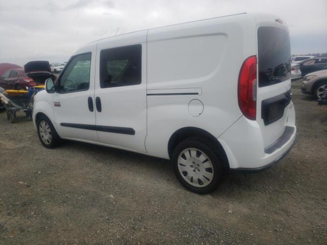 ZFBERFBT5G6C50353 - 2016 RAM PROMASTER SLT WHITE photo 2