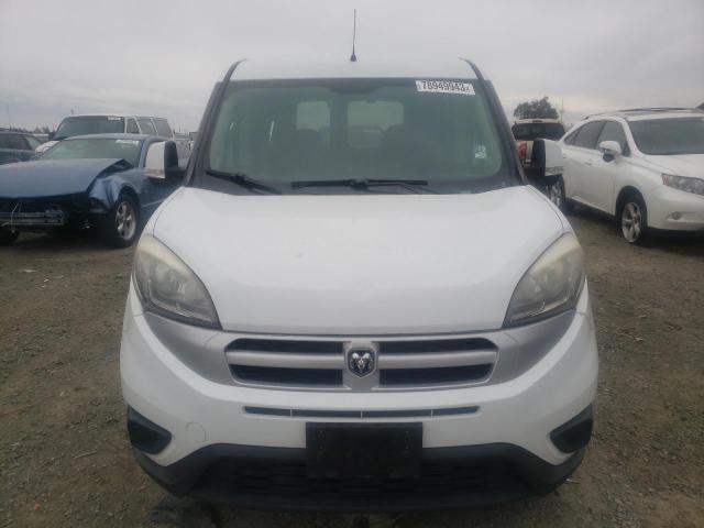 ZFBERFBT5G6C50353 - 2016 RAM PROMASTER SLT 白色 照片 5