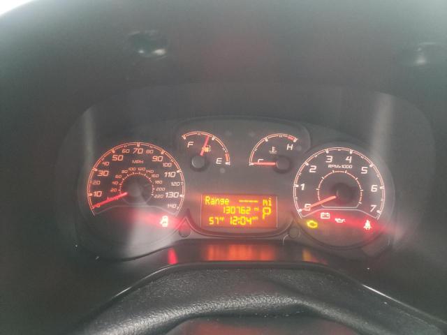 ZFBERFBT5G6C50353 - 2016 RAM PROMASTER SLT 白色 照片 9