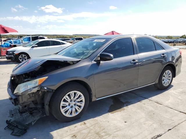 2012 TOYOTA CAMRY BASE, 